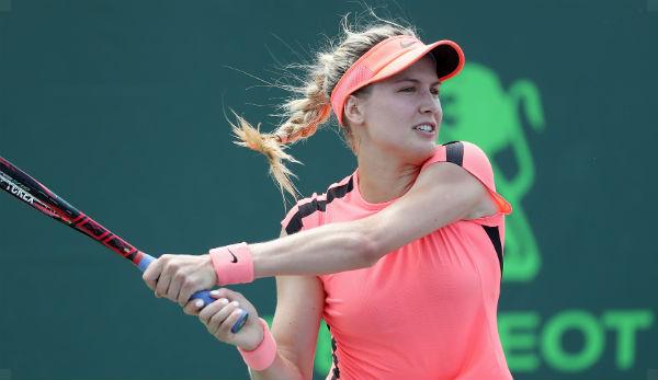 US Open: "Go the Agassi way": Chris Evert praises Genie Bouchard