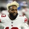 NFL: OBJ deal before the start of the season? Giant's optimistic