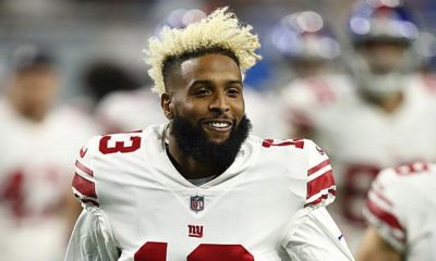 NFL: OBJ deal before the start of the season? Giant's optimistic