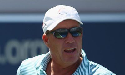 US Open: Communication is everything - Ivan Lendl training with Zverev and Djokovic