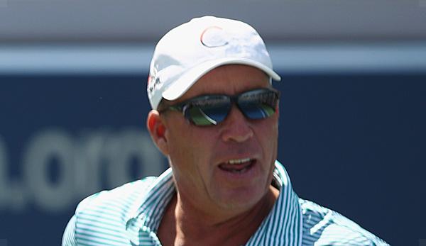 US Open: Communication is everything - Ivan Lendl training with Zverev and Djokovic