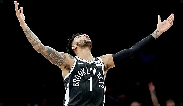 NBA: Nets-Offseason: Finally free!