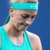 US Open: Favourite Petra Kvitova travels to New York battered