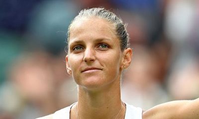 US Open: Karolina Pliskova brings Conchita Martinez to her coaching team