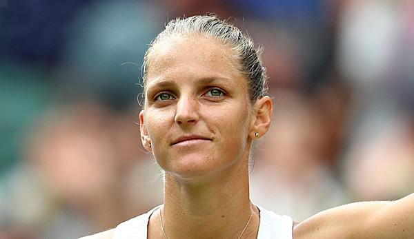 US Open: Karolina Pliskova brings Conchita Martinez to her coaching team