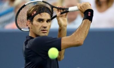 US Open: Roger Federer to start US Open: "I want to create something special!"