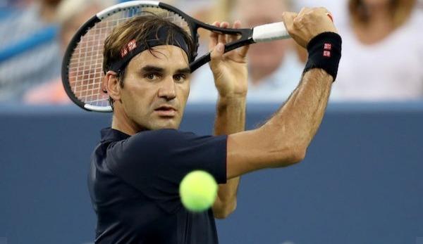 US Open: Roger Federer to start US Open: "I want to create something special!"