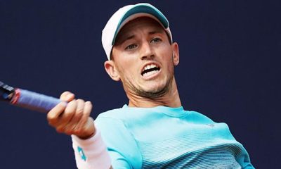 US Open: Done - Dennis Novak clears the third major main field for 2018!