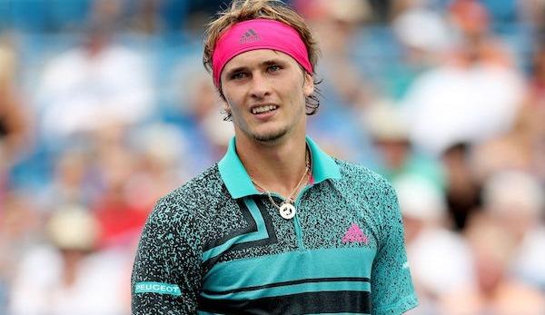 ATP: "He's Got Balls!" - Alexander Zverev on the cover of the famous 1843 style magazine