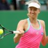 US Open: Mona Barthel misses main field, Eugenie Bouchard prevails