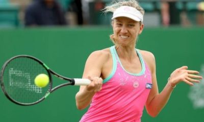 US Open: Mona Barthel misses main field, Eugenie Bouchard prevails