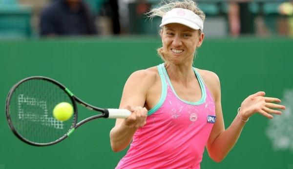 US Open: Mona Barthel misses main field, Eugenie Bouchard prevails