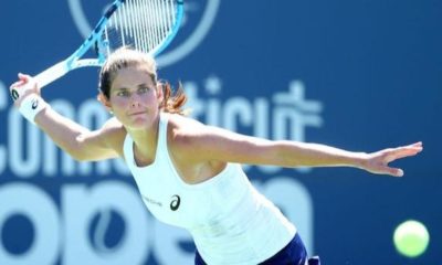 WTA: Setback before the US Open: Julia Görges misses final in New Haven