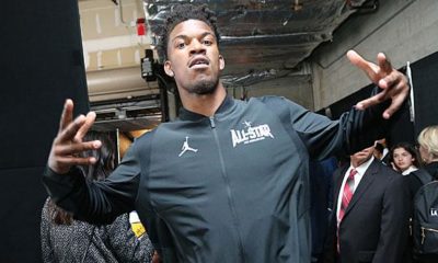 NBA: Media: Butler open to change to Lakers