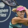 US Open: Angie Kerber feels "ready" for New York despite bumpy preparations