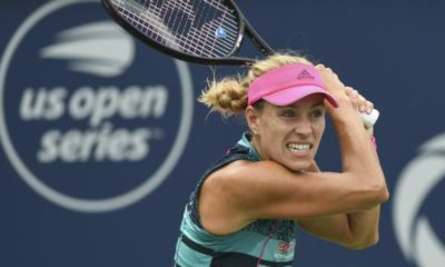 US Open: Angie Kerber feels "ready" for New York despite bumpy preparations