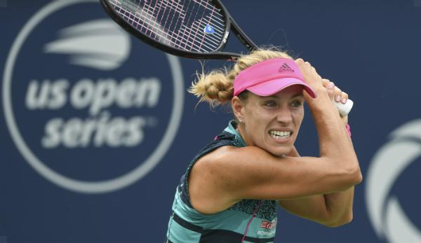 US Open: Angie Kerber feels "ready" for New York despite bumpy preparations