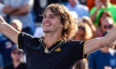 US Open: Alexander Zverev relies on Lendl effect: "Ready for a strong personality