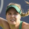 US Open: The Qualifying Record - Genie Bouchard Attracts the Masses (Still)