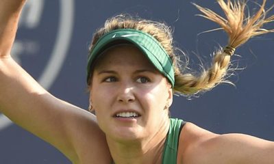 US Open: The Qualifying Record - Genie Bouchard Attracts the Masses (Still)