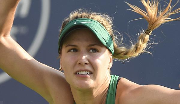 US Open: The Qualifying Record - Genie Bouchard Attracts the Masses (Still)