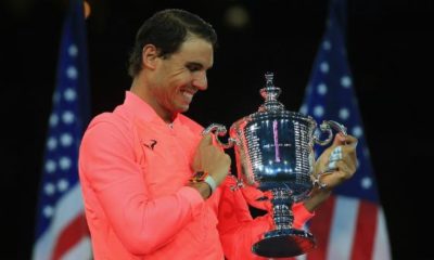 US Open: Rafael Nadal becomes a night owl again in New York