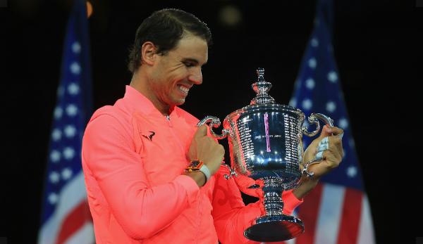 US Open: Rafael Nadal becomes a night owl again in New York