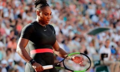 French Open: Williams on dress code in Paris: "I am sure we can agree"