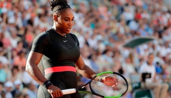 French Open: Williams on dress code in Paris: "I am sure we can agree"