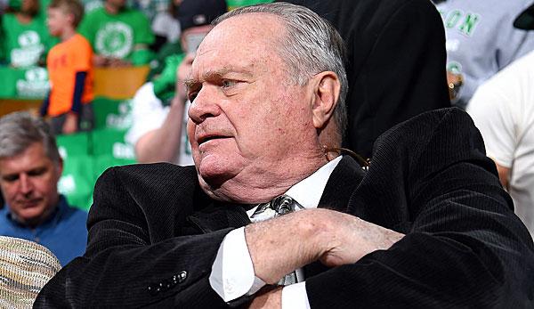 NBA: Legend Series: Tommy Heinsohn - Green Blood in your Veins