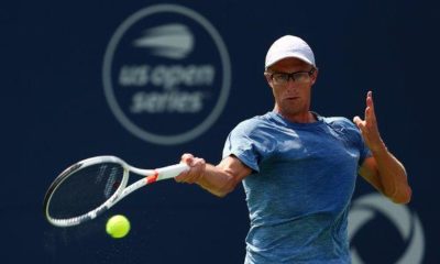 US Open: Peter Polansky completes the Lucky Loser Slam