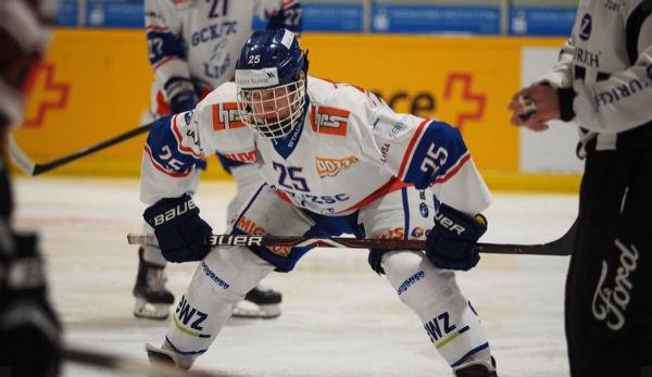Ice hockey: ÖEHV talent Rossi wants to enter the NHL with crowdfunding