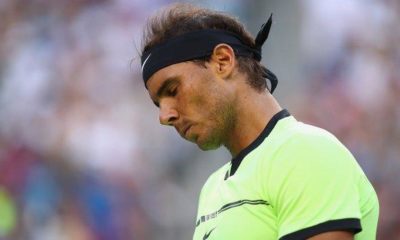 ATP: The world number one Rafael Nadal will probably not start in Vienna