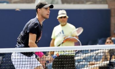 US Open: Thiem: "The whole immune system was completely destroyed"