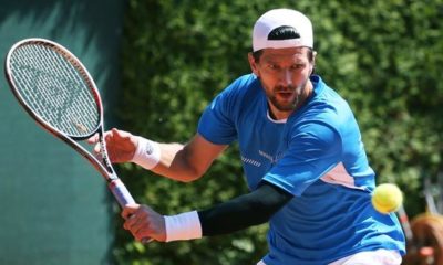 US Open: Surprise: Jürgen Melzer plays at the US Open