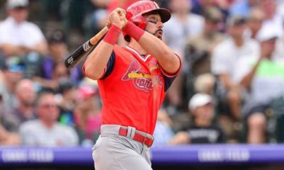 MLB: All-time record in Cardinal's edge victory