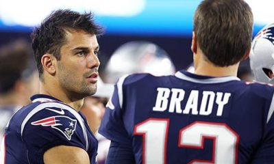 NFL: Patriots: Decker announces career end