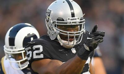 NFL: Raiders: Mack Trade Rumors Gather Momentum