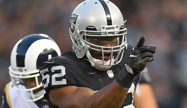 NFL: Raiders: Mack Trade Rumors Gather Momentum