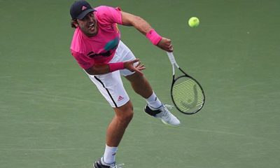 US Open 20218: LIVE: Zverev starts - Stan with chunks in front of his chest