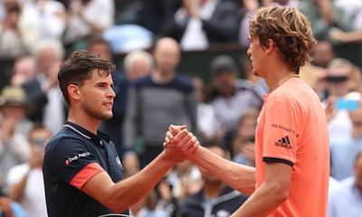 US Open: The Panel on Alexander Zverev, Ivan Lendl and Dominic Thiem