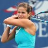 US Open: Julia Görges, number nine in the world, sets his sights on the next summit