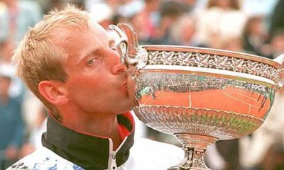 ATP: At geht´s - Vote for Thomas Muster in Hall of Fame!