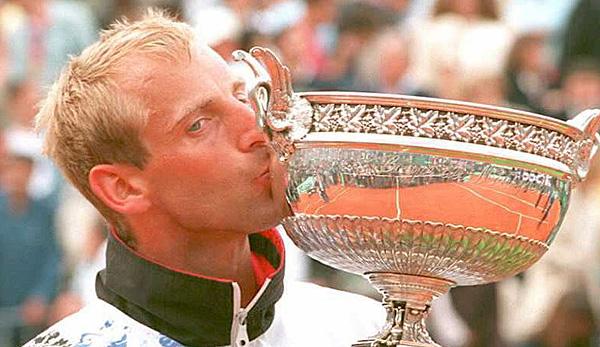 ATP: At geht´s - Vote for Thomas Muster in Hall of Fame!