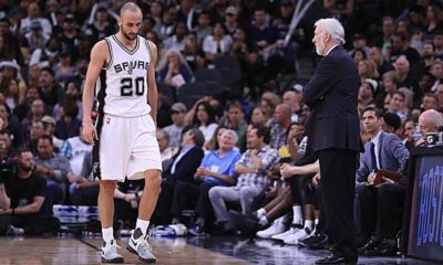 NBA: Manu Ginobili ends his career