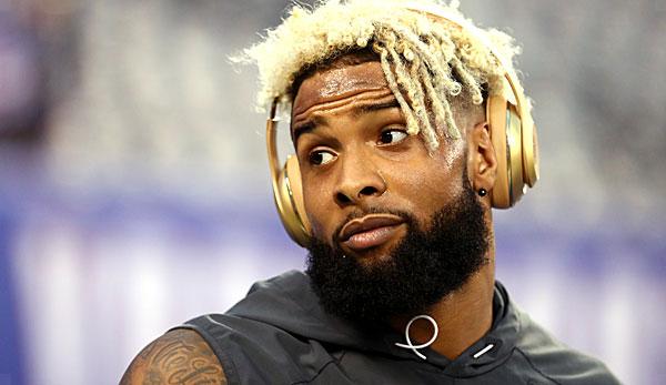NFL: Monster Contract! Odell Beckham extends his tenure with the Giants