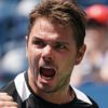 US Open: An ex-champion continues - Wawrinka cleans Dimitrov