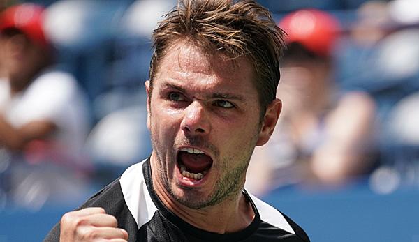 US Open: An ex-champion continues - Wawrinka cleans Dimitrov