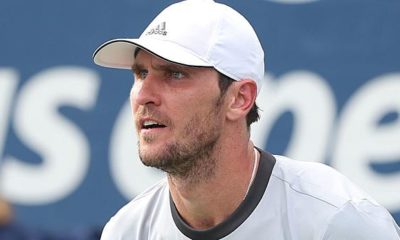 US Open: Mischa Zverev plays 2-0 set lead