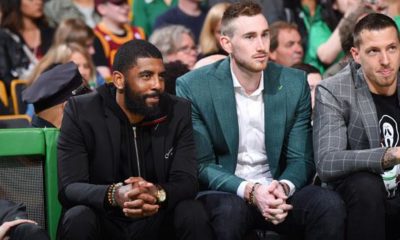 NBA: Celtics: Kyrie and Hayward ready for Training Camp